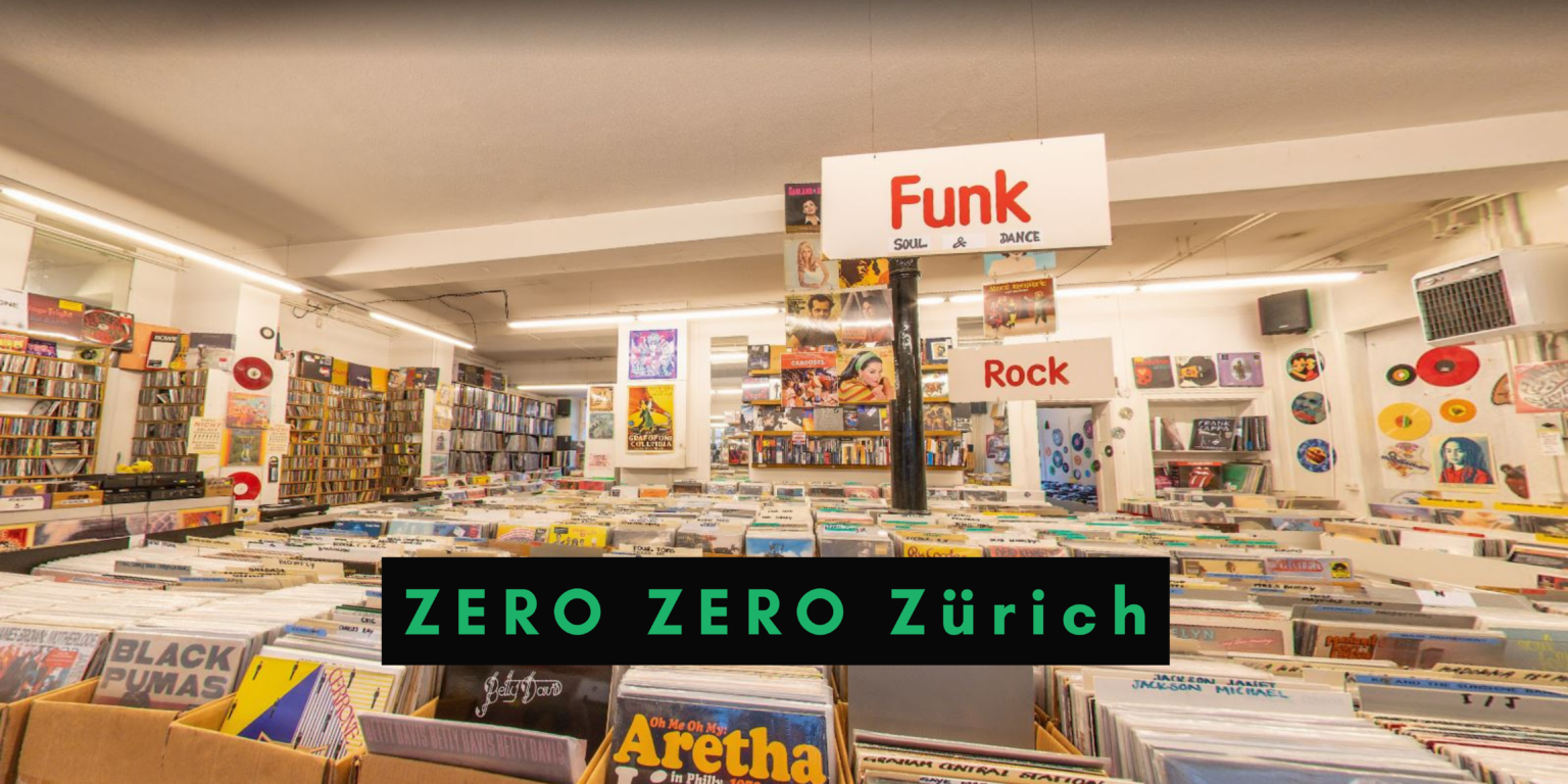 Interaktive Tour ZERO ZERO Zürich